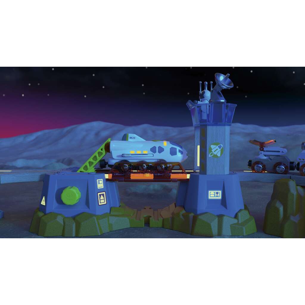 Dual-Mode Space shuttle Dual-Mode Space shuttle