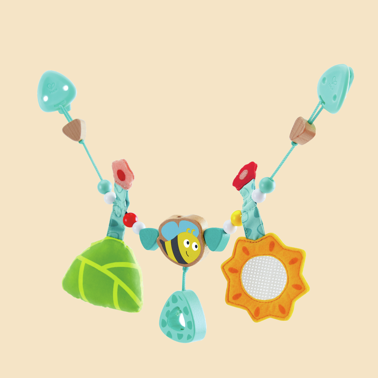 Bumblebee Pram Chain