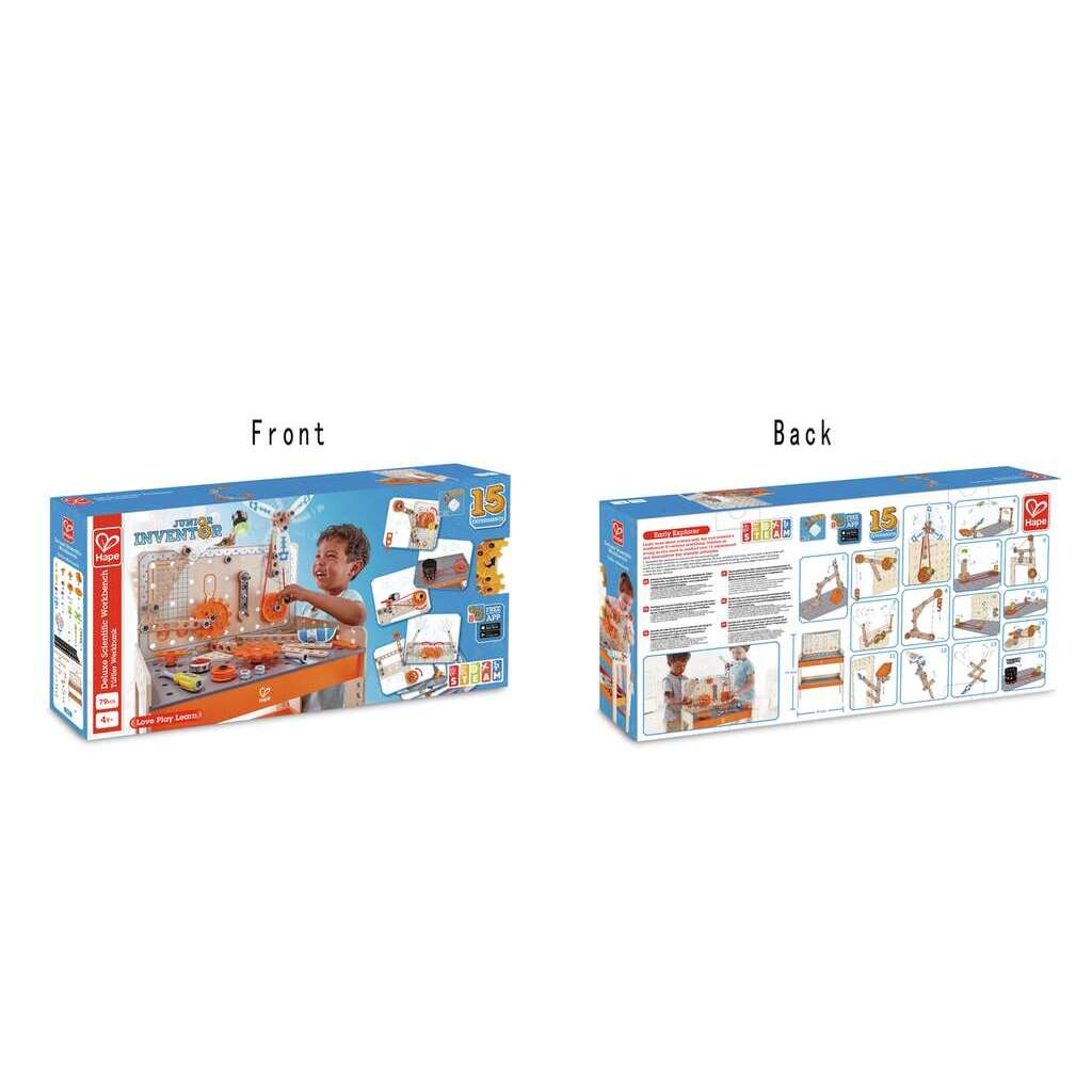 Deluxe Scientific Workbench Deluxe Scientific Workbench
