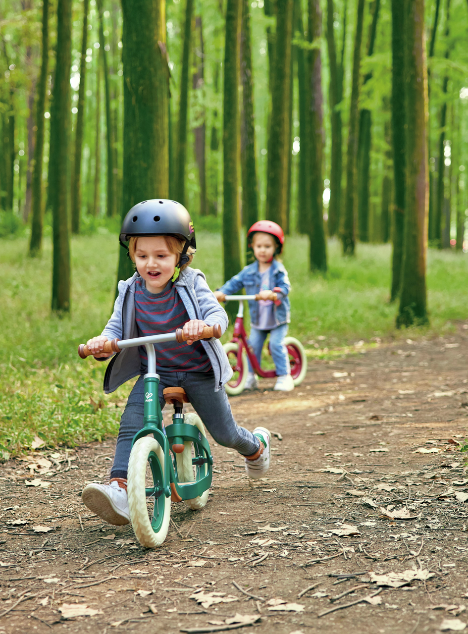 Learn to Ride Balance Bike, green Learn to Ride Balance Bike, green