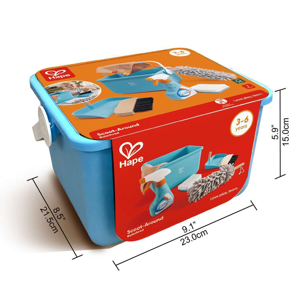 Clean Up Bucket Set Clean Up Bucket Set