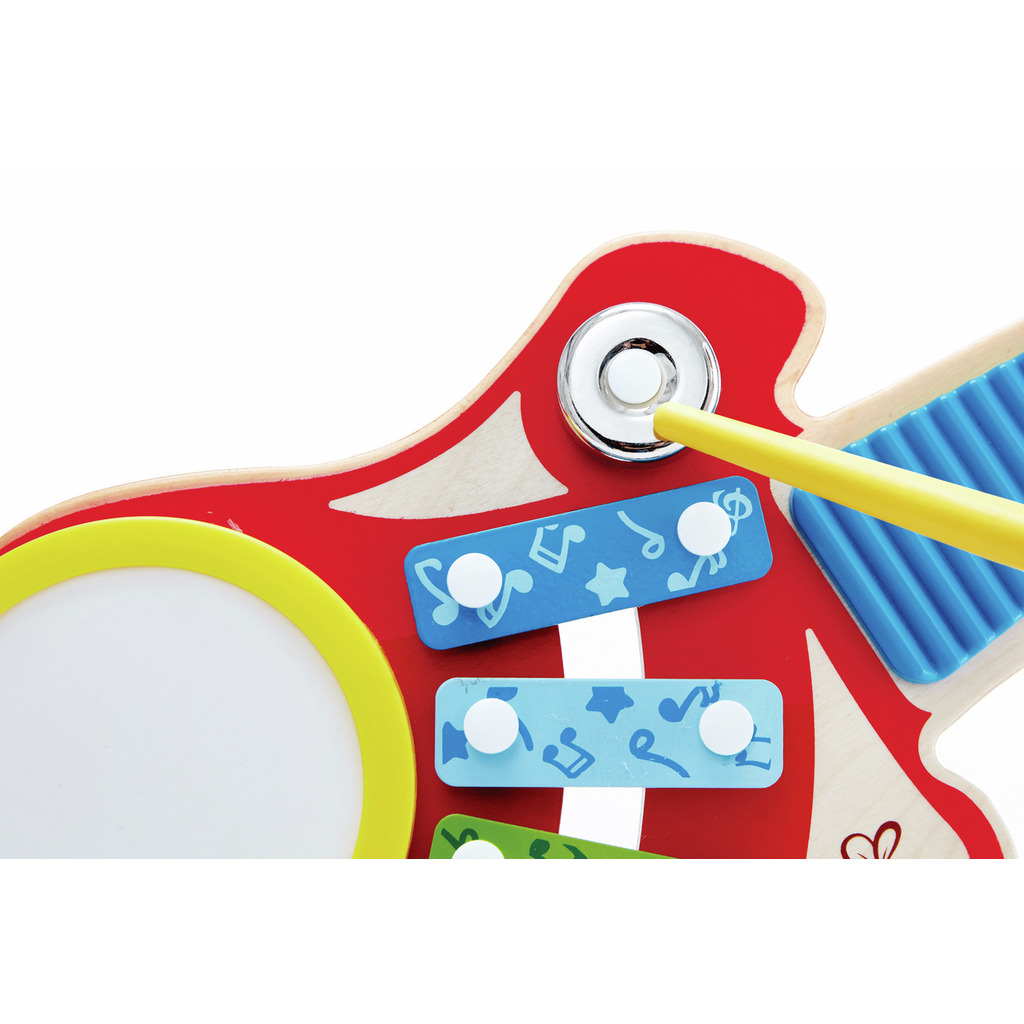 6-in-1 Guitar Band