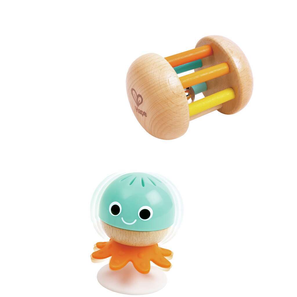 Baby to Toddler Sensory