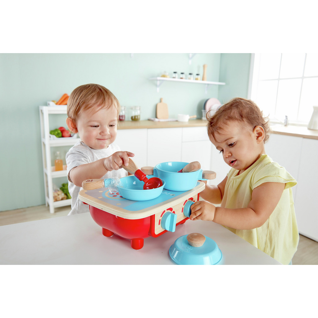 Toddler Kitchen Set