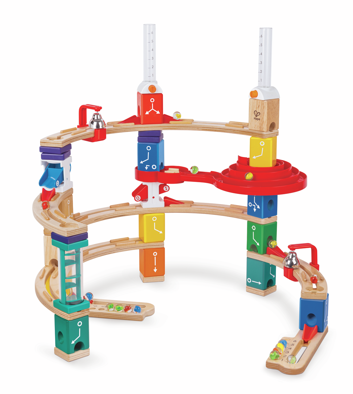 Quadrilla Advanced Coding Set 