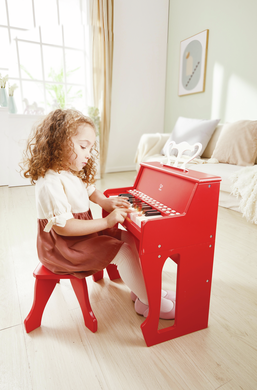 Learn with Lights Piano Stool