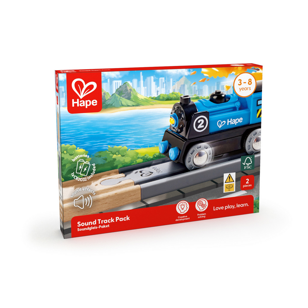 Sound Track Pack Sound Track Pack