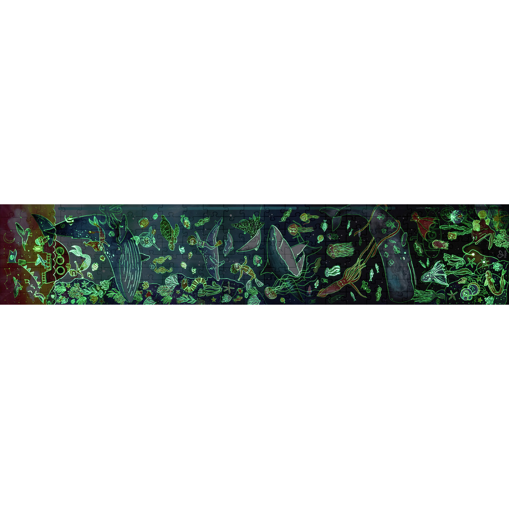 Ocean Life Puzzle