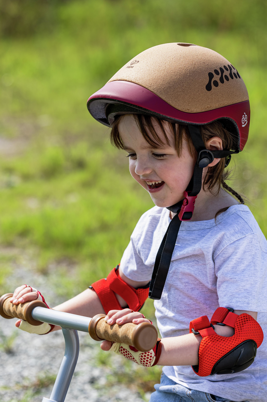 Sporty Kids Gloves, Red