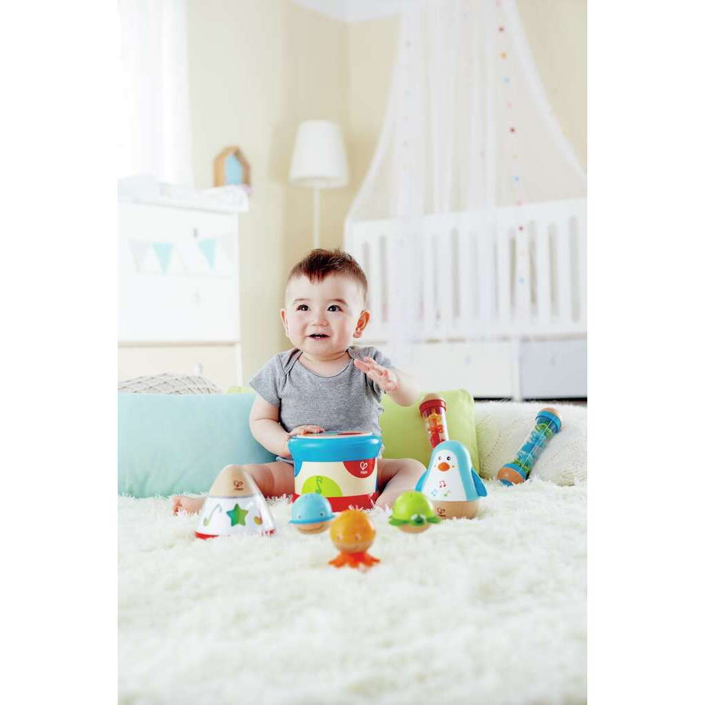 Double-Sided Hand Drum