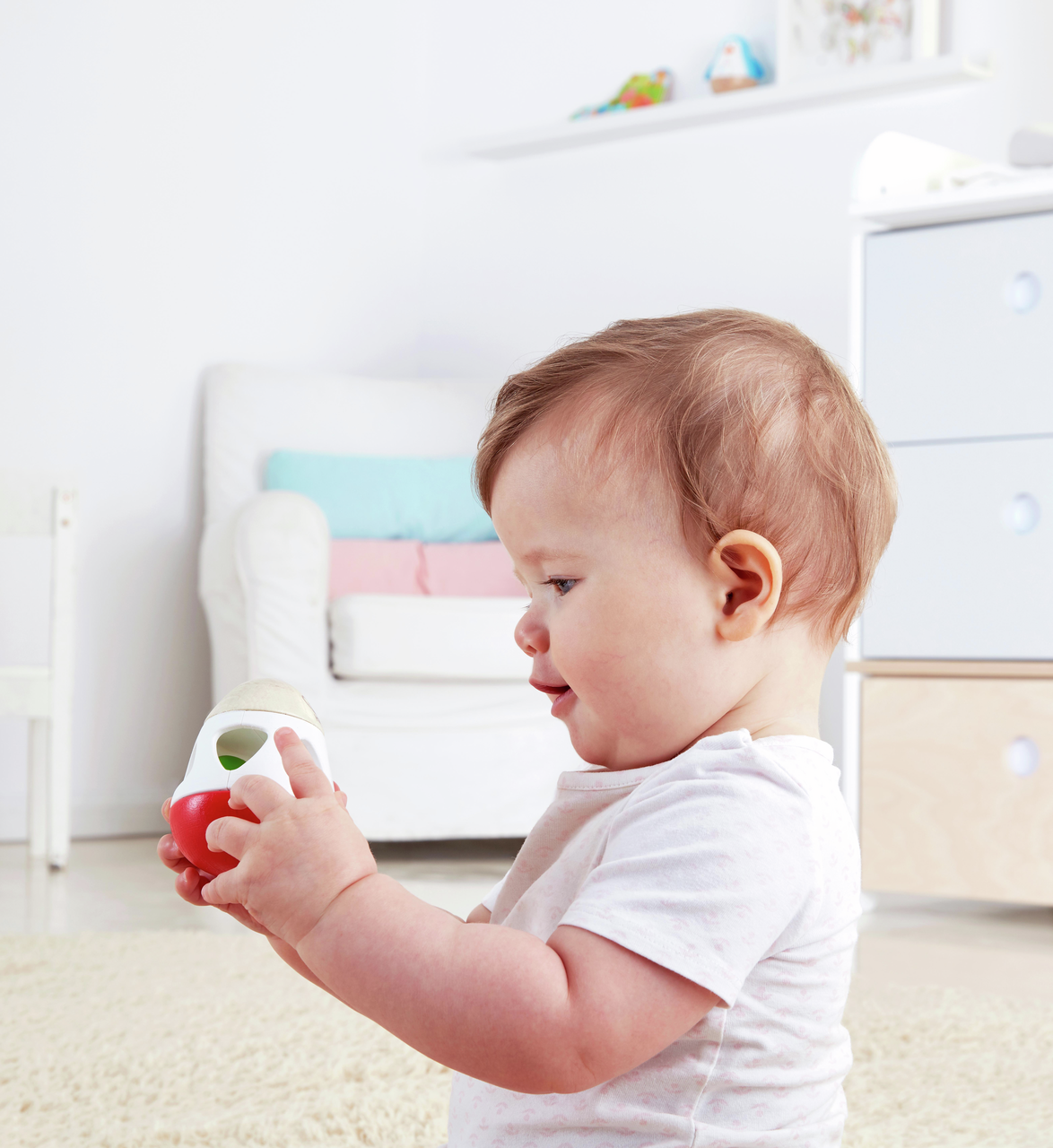 Bell Rattle Bell Rattle