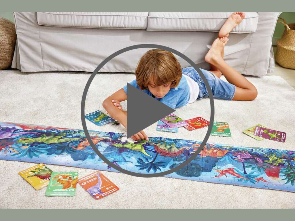 Dinosaurs Puzzle