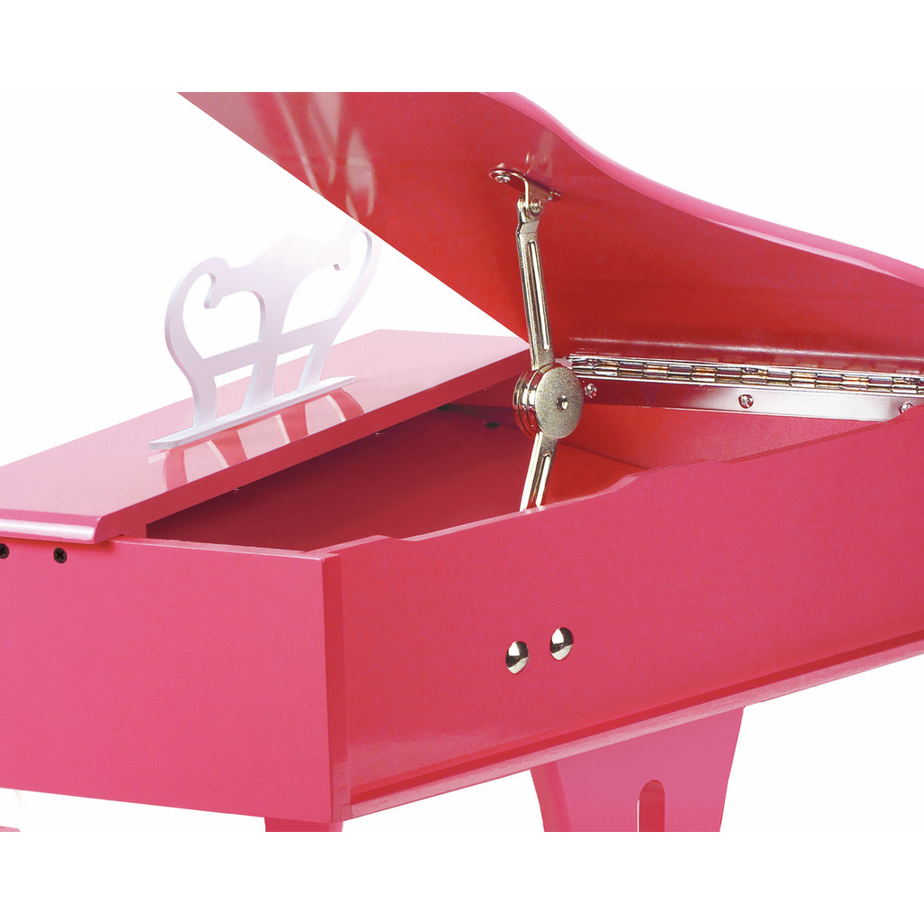 Happy Grand Piano, Pink
