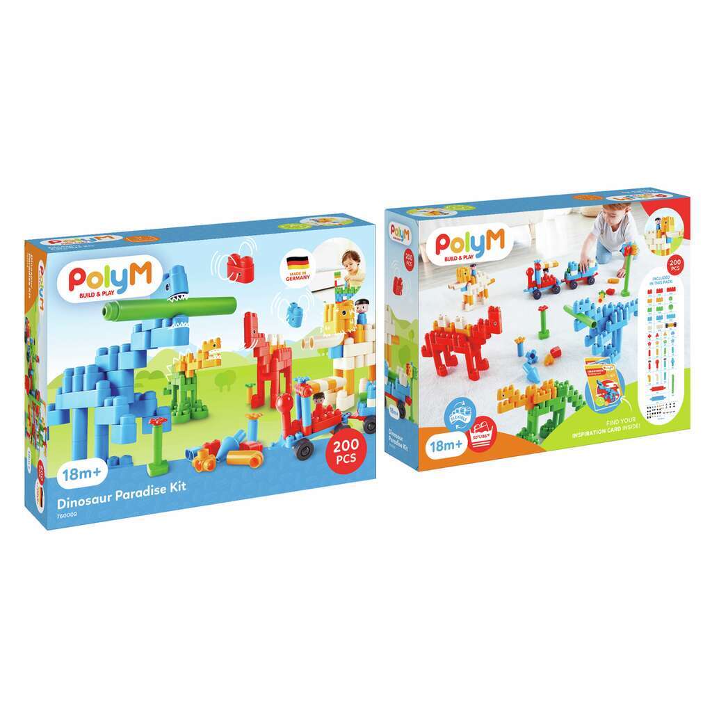 Dinosaur Paradise Kit Dinosaur Paradise Kit