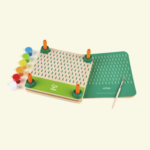 Flower Press Art DIY Kit