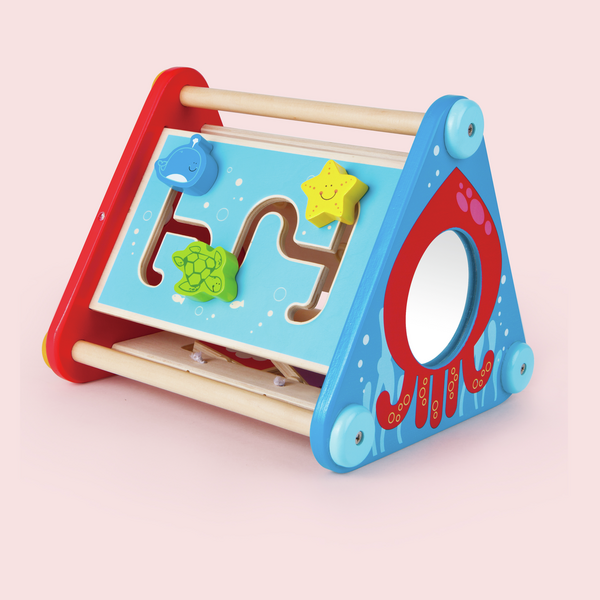 Take-Along Activity Box