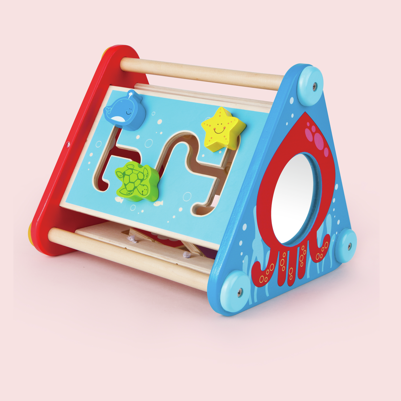 Take-Along Activity Box Take-Along Activity Box