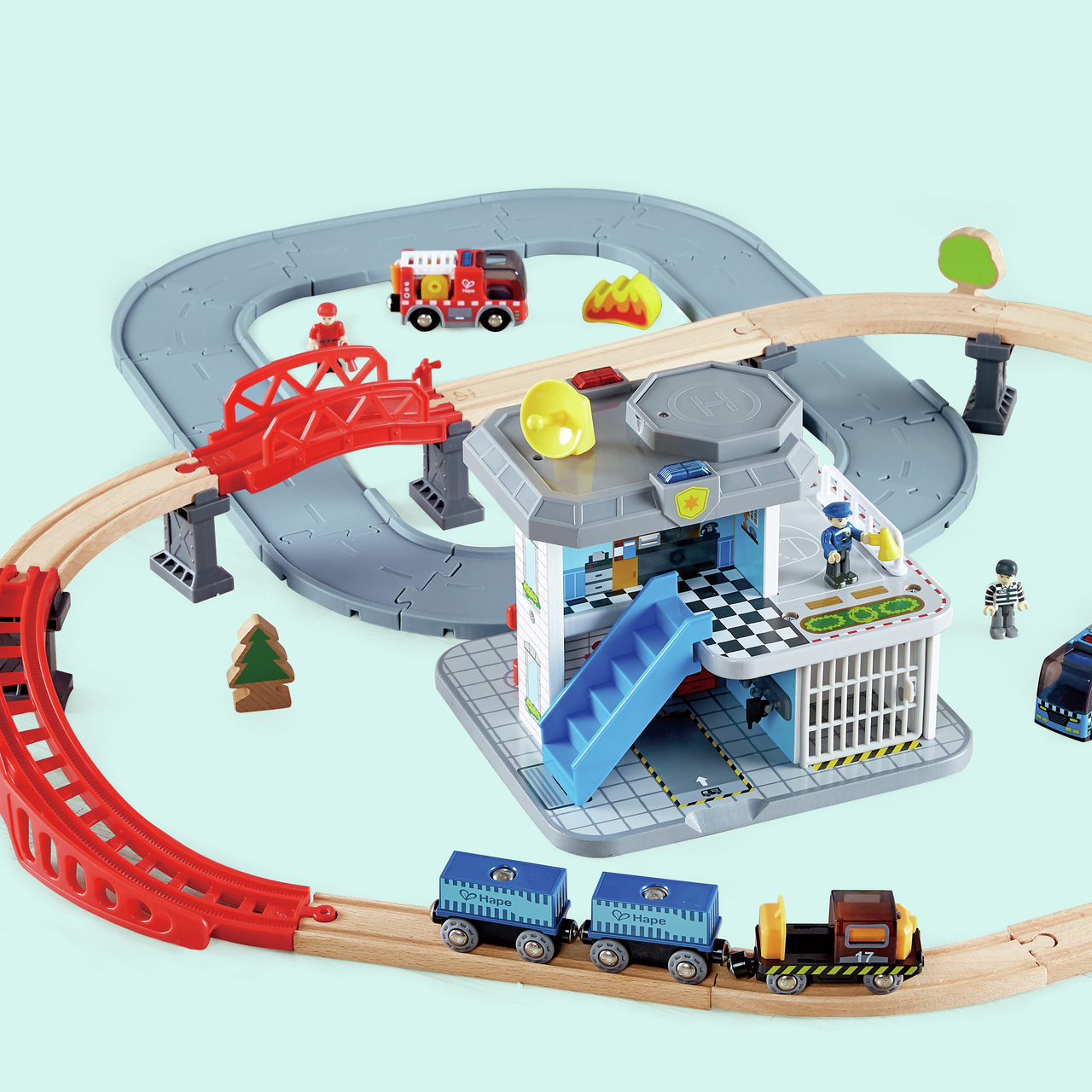 Emergency Services HQ Emergency Services HQ