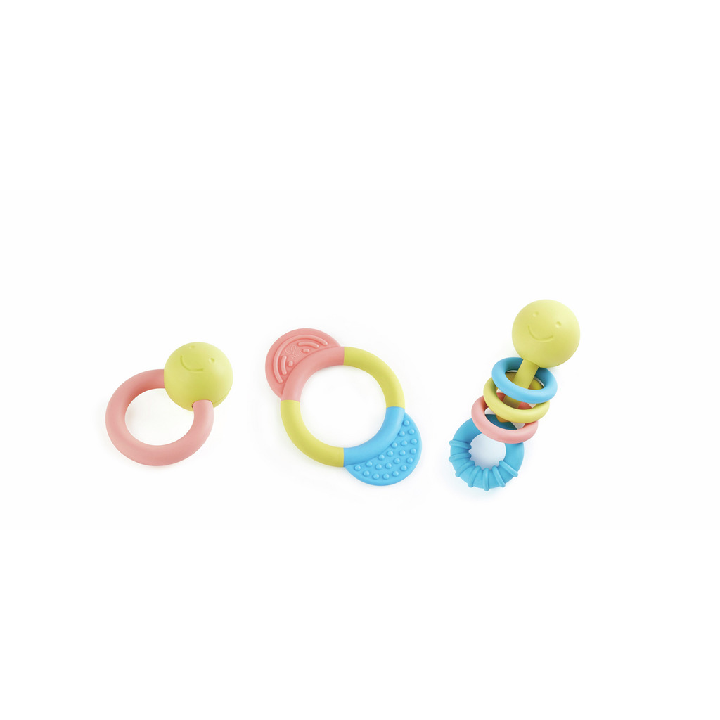 Rattle & Teether Collection Rattle & Teether Collection