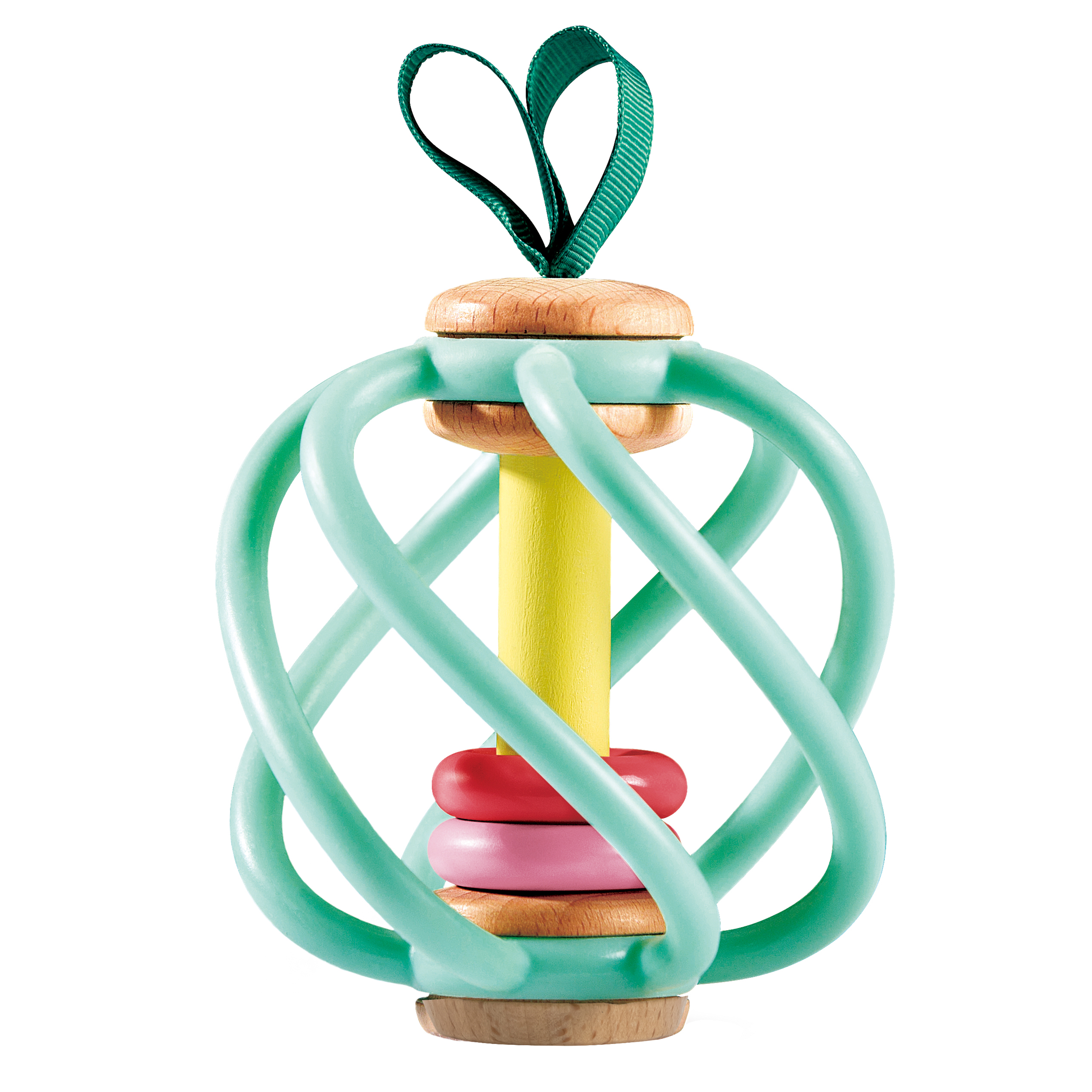 Apple Grab Toy
