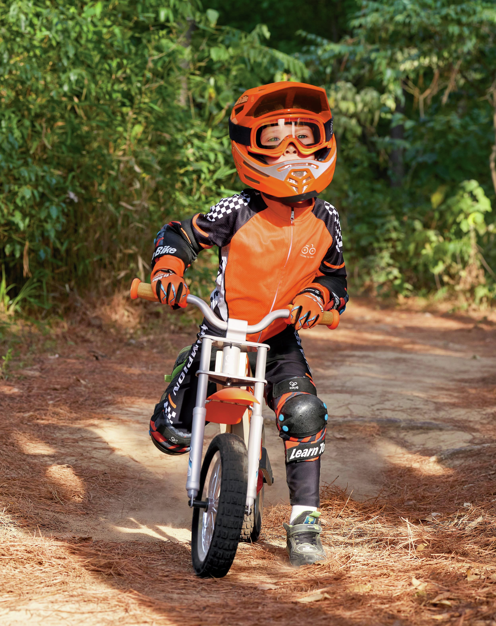 Junior Off-Road Gear - XL Junior Off-Road Gear - XL