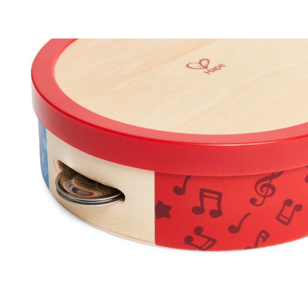 Tap-along Tambourine