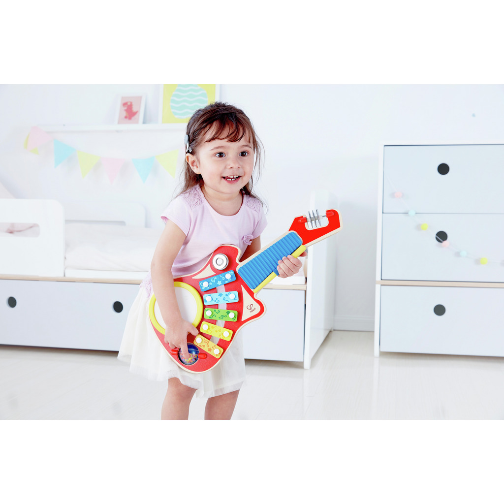 6-in-1 Guitar Band