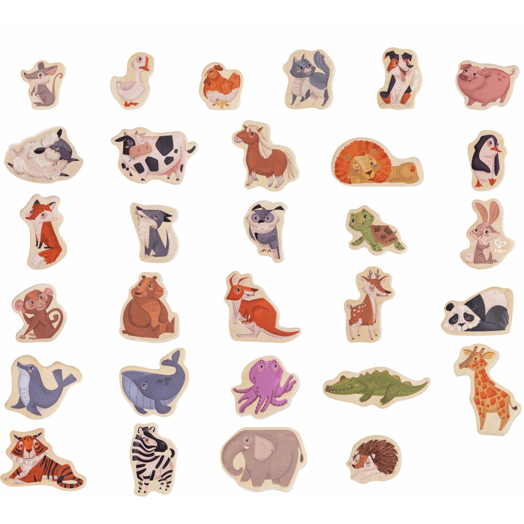 Magnetic Animals Magnetic Animals