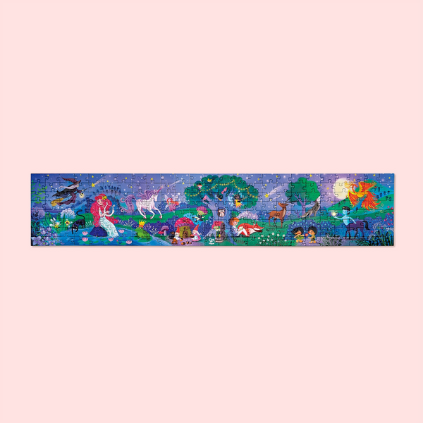 Magic Forest Puzzle