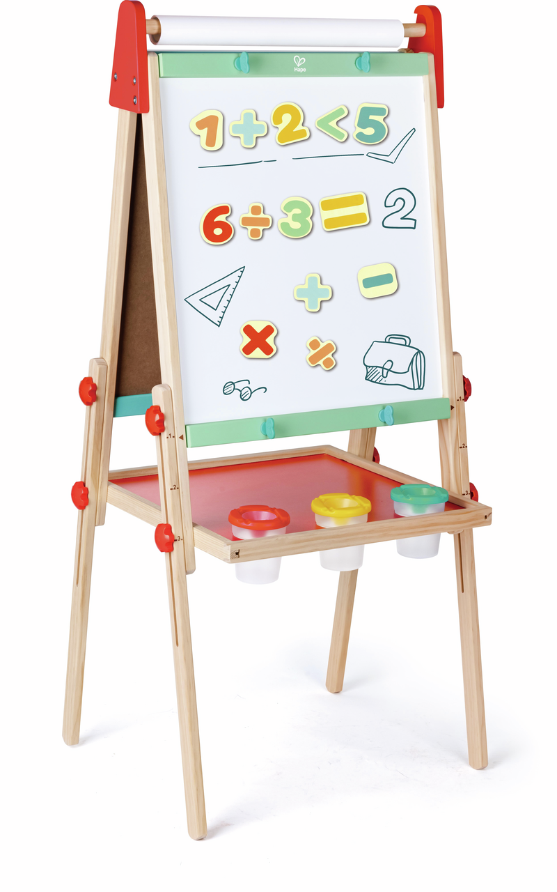 Magnetic Numbers