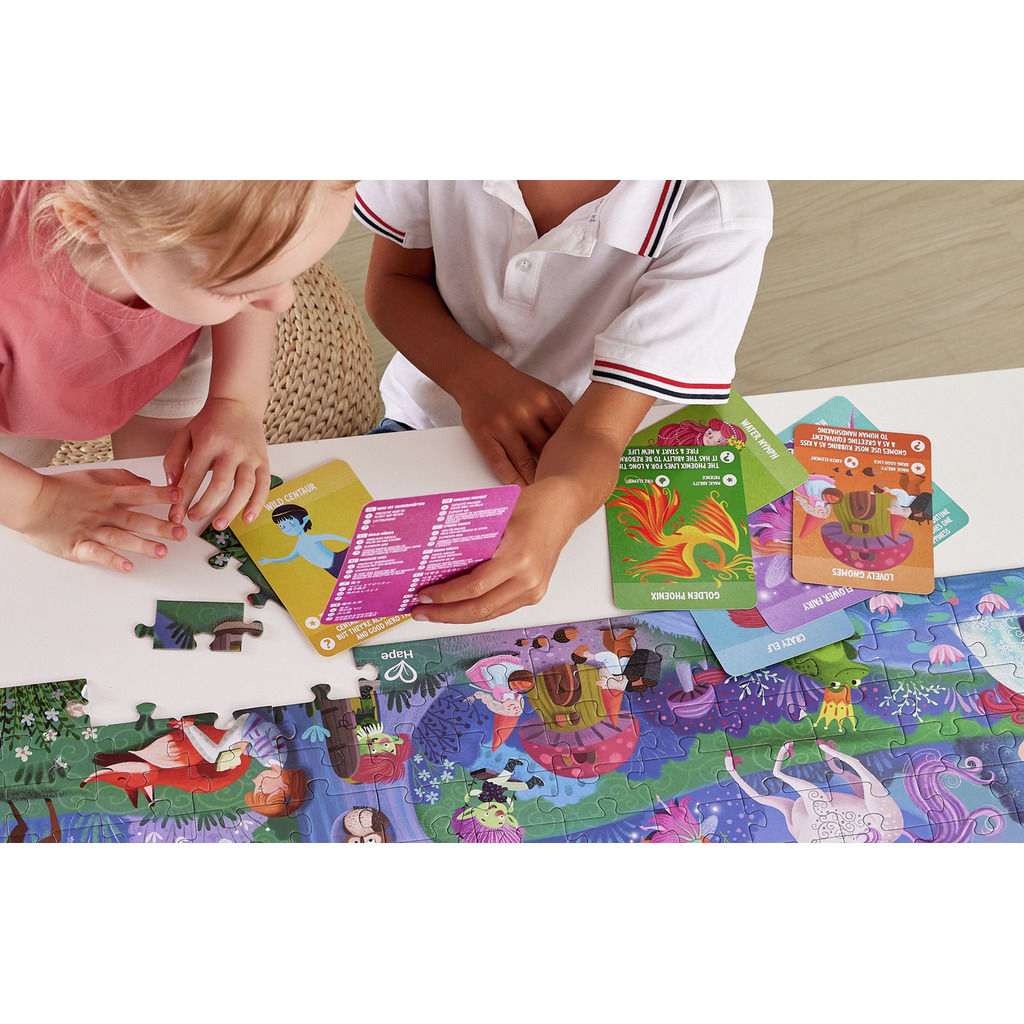 Magic Forest Puzzle Magic Forest Puzzle