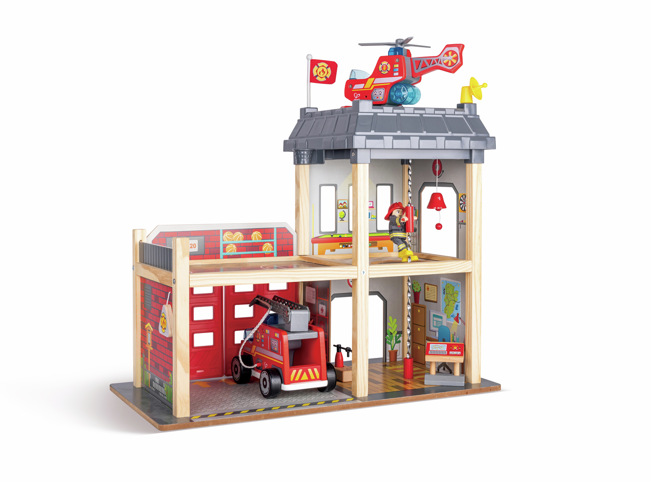 Fire Station