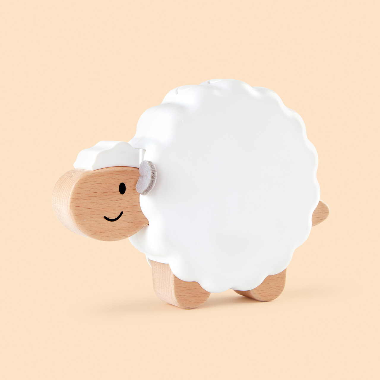 Sleepy Sheepy