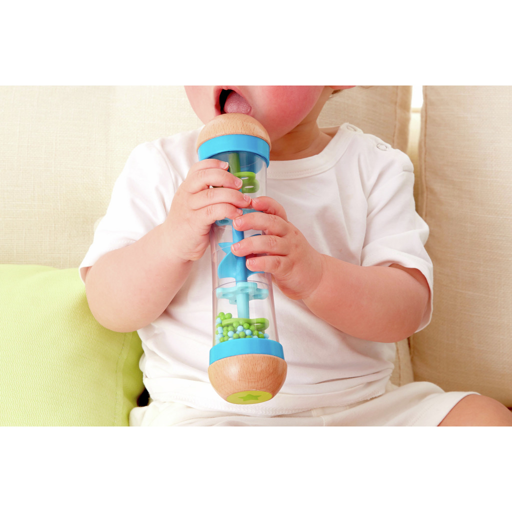 Beaded Raindrops - Blue Beaded Raindrops - Blue