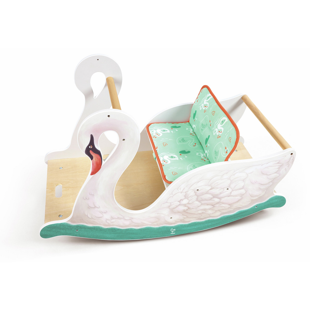 2-in-1 Swan Seat 2-in-1 Swan Seat