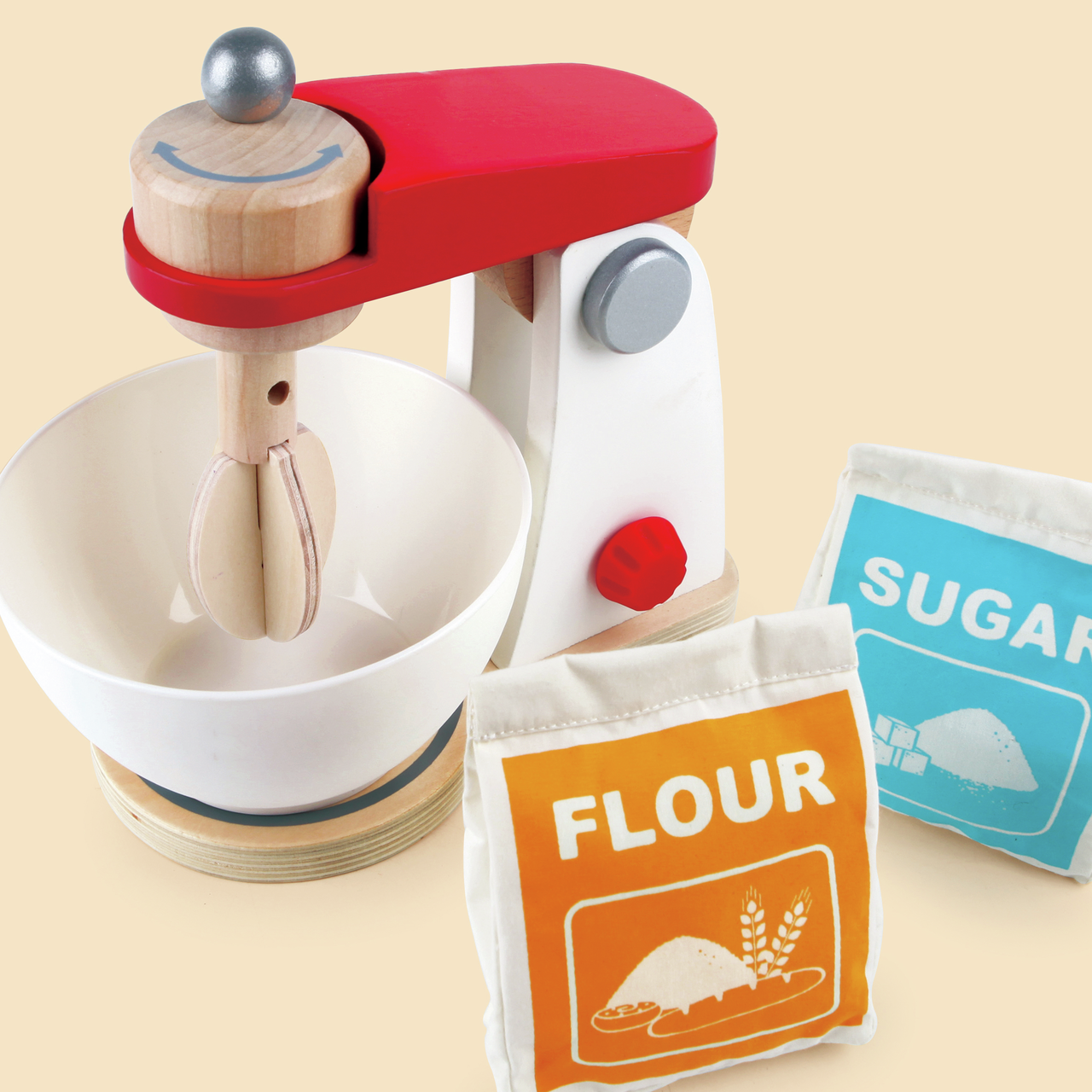Mix ’n’ Bake Blender