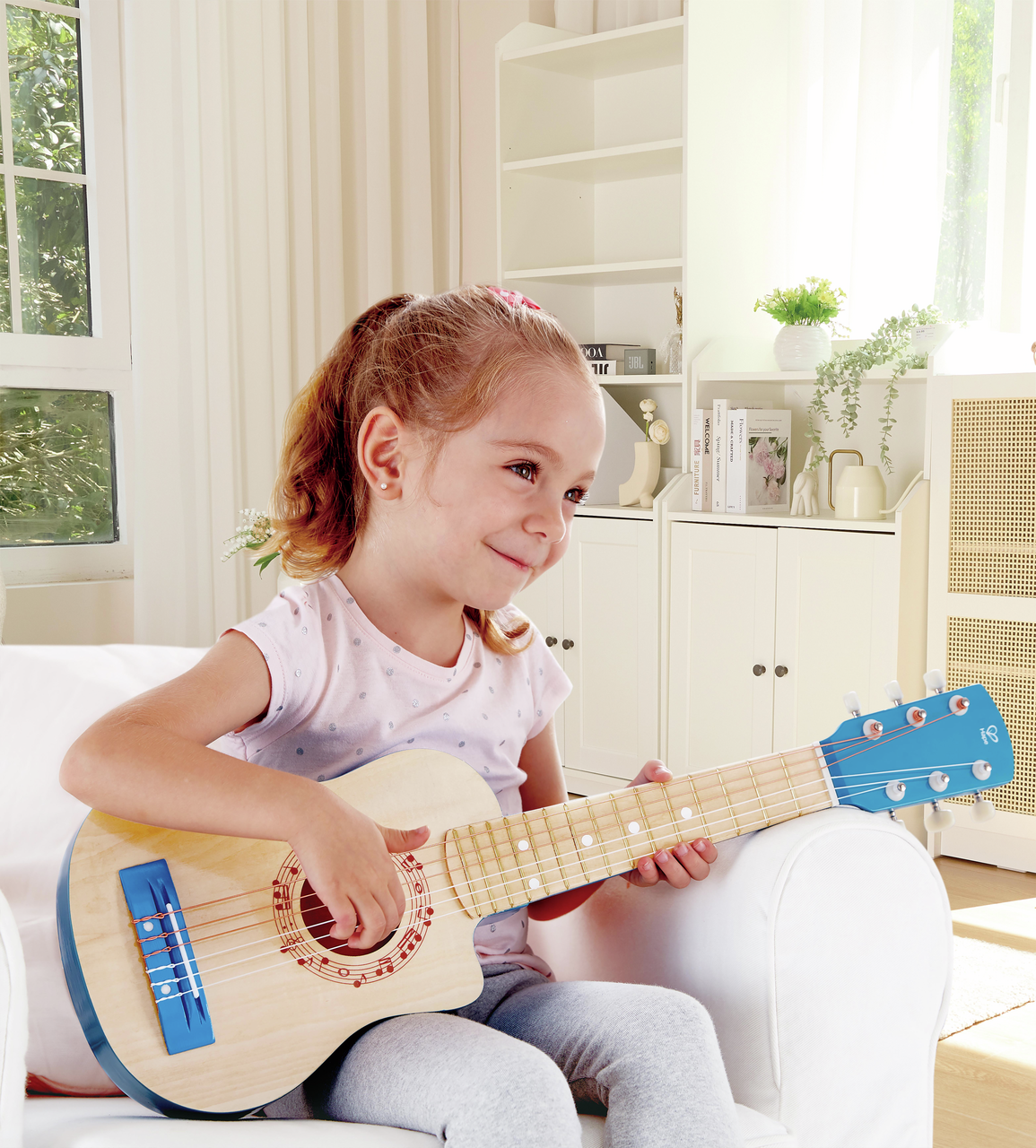 Blue Lagoon Guitar Blue Lagoon Guitar