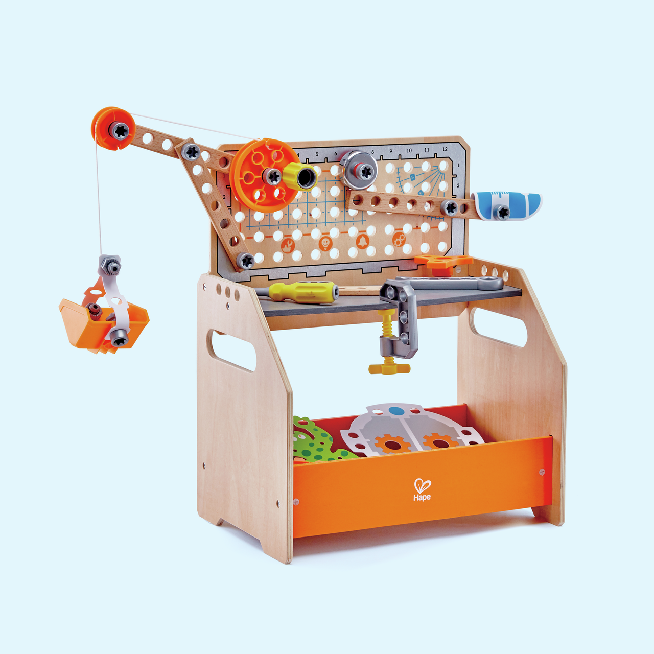 Discovery Scientific Workbench Discovery Scientific Workbench