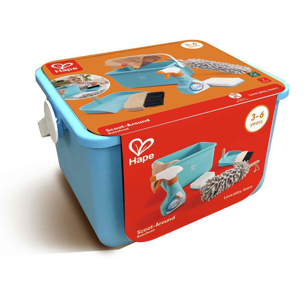 Clean Up Bucket Set Clean Up Bucket Set