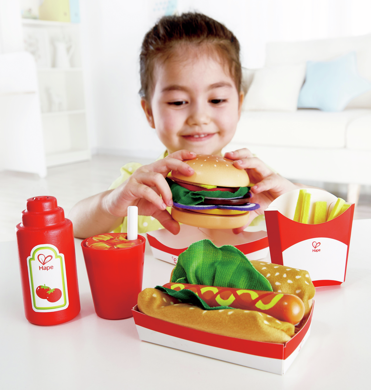 Fast Food Set