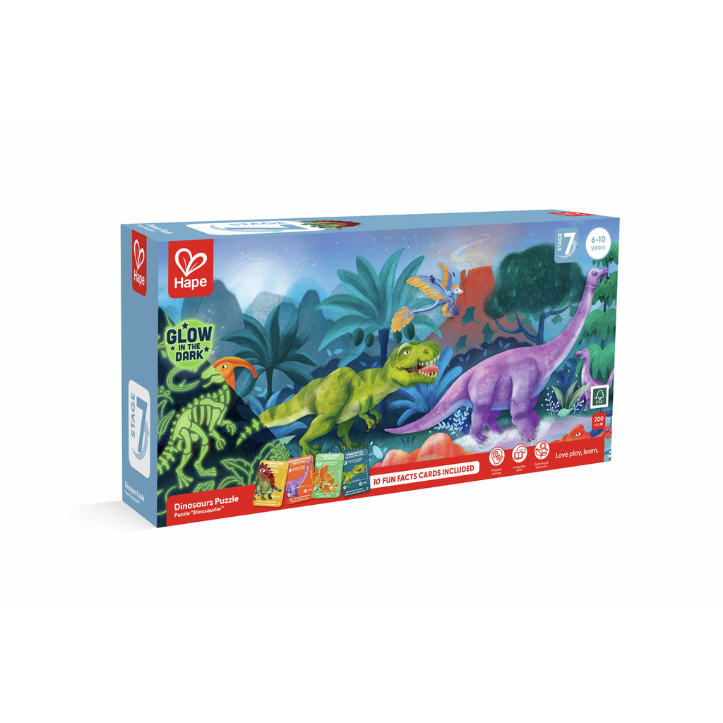 Dinosaurs Puzzle