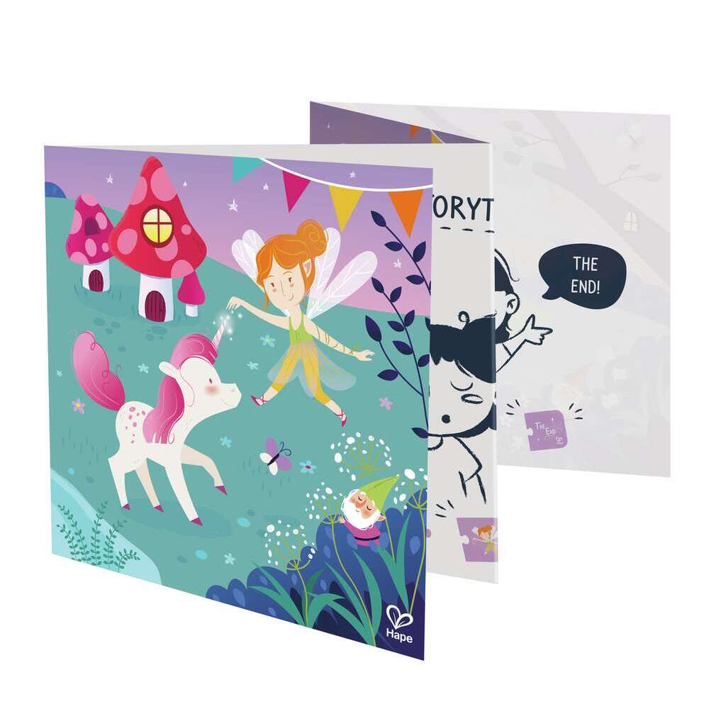 Fairytale Puzzle Fairytale Puzzle