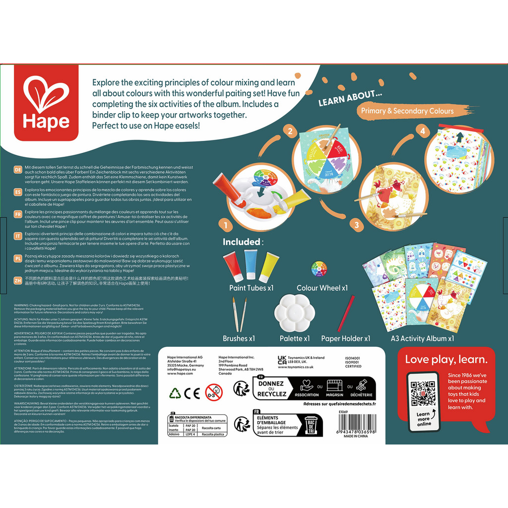 Colour Mix Painting Colour Mix Painting