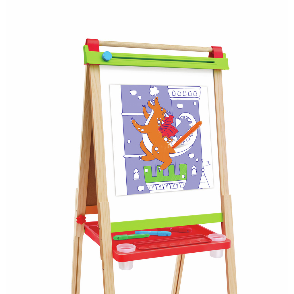 Castle Doodle Paper Roll Castle Doodle Paper Roll