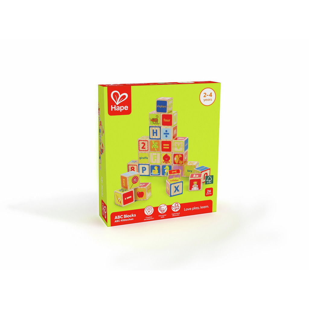 ABC Blocks ABC Blocks