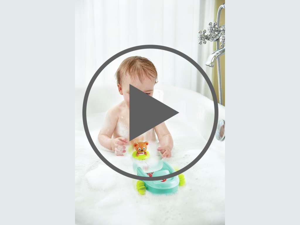 Tubing Pullback Boat E0217