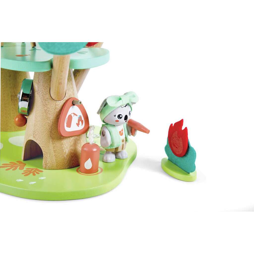 Kiki’s Treehouse Headquarters Kiki’s Treehouse Headquarters