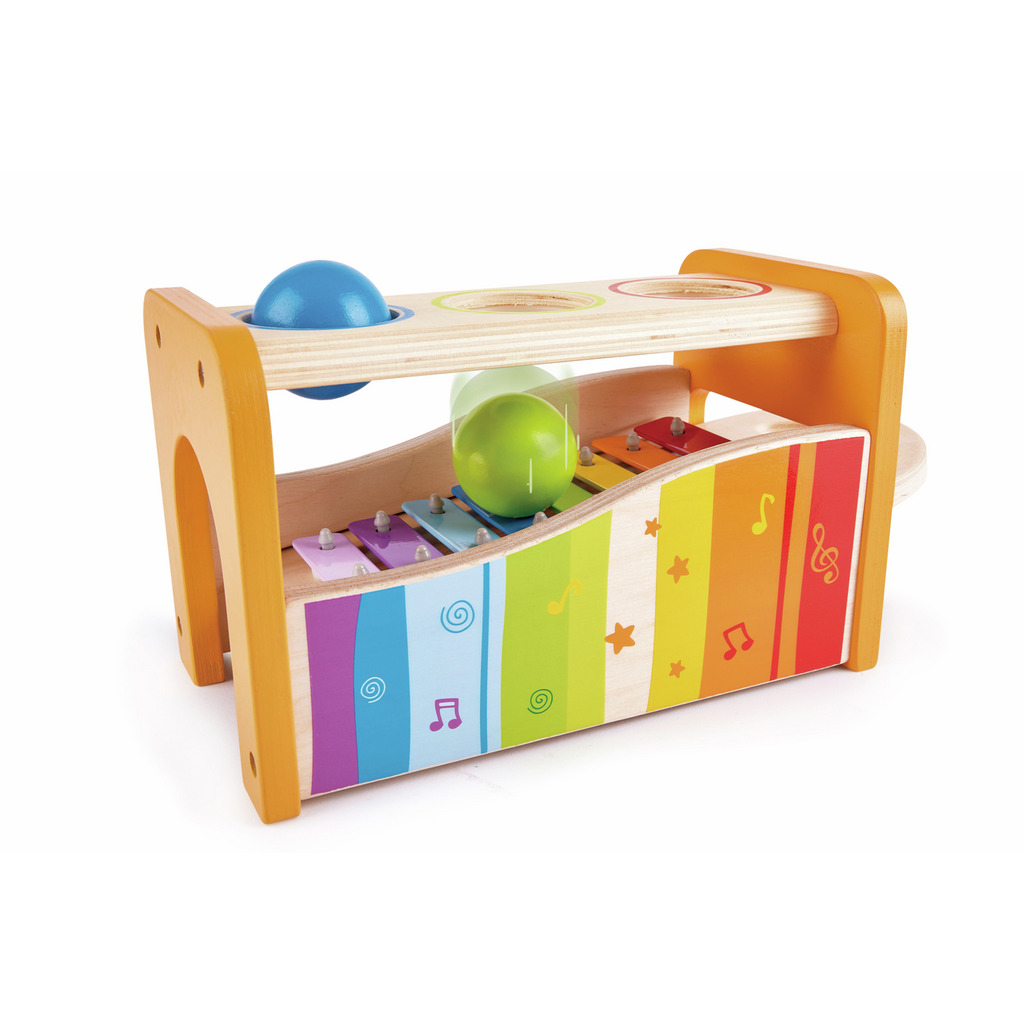 Pound and Tap Bench Pound and Tap Bench