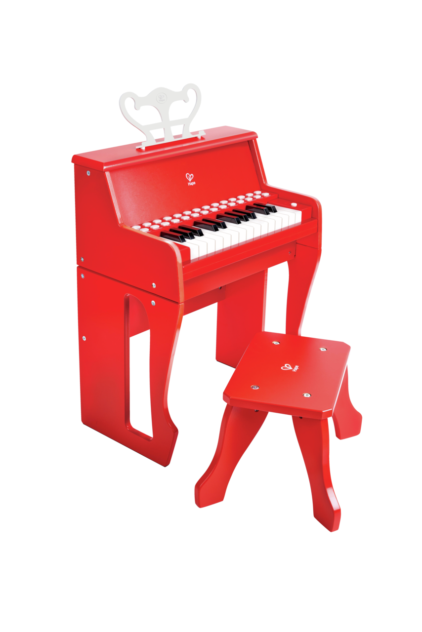 Learn with Lights Piano Stool