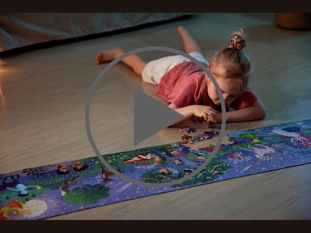 Magic Forest Puzzle Magic Forest Puzzle